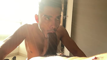 Preview 4 of Swinger Wife Agent - Deborando africano de verga mounstrosa
