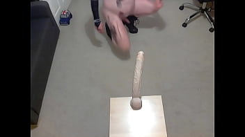 Preview 3 of Sarvent Owner Sex - Fuck my toy