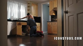Preview 1 of Daisy Stolen - Daddy Plumber - Colby Jansen,  Nic Sahara