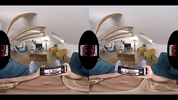 Preview 1 of Breast Pussy Sucking Forcefully - VIRTUAL TABOO - The Spy