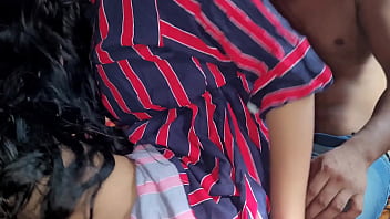 Preview 2 of Boydyila Webcam - 18 साल की फूल जैसी नाजूक कामवाली लड़की के साथ नाजायज रिश्ता बनाकर अपनी हवस बुझाई