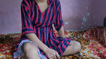 Preview 3 of Boydyila Webcam - 18 साल की फूल जैसी नाजूक कामवाली लड़की के साथ नाजायज रिश्ता बनाकर अपनी हवस बुझाई