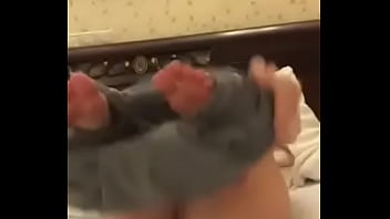 Preview 3 of Big Titesb Bobes - Moaning redhead