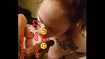 Preview 2 of Mom And Son Sex Urdu - Reds get deep throat by nasty white slut bekky with the good head