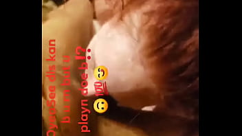 Preview 1 of Mom And Son Sex Urdu - Reds get deep throat by nasty white slut bekky with the good head