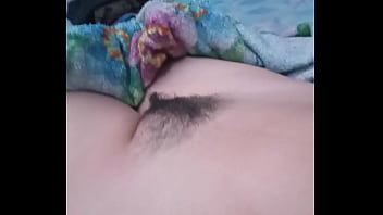 Preview 1 of Beeg Daday - Hairy pussy