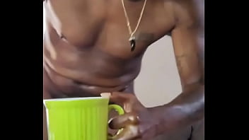 Preview 4 of 3some I - Coffee and dick good morning y&#039_all
