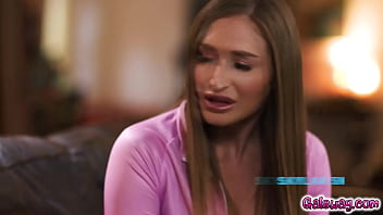 Preview 1 of Boollywood Xvideos - Bunny Colby gets aroused whenever she goes cycling with her friend Skylar Snow,  so Skylar suggested a very effective way to release her arousal.