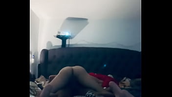 Preview 2 of Real Mother And Son Sex Fuck - My ebony anal slut