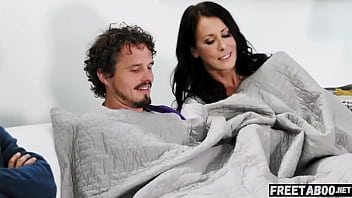 Preview 2 of Mom And Son Adult Movies - Movie Night With New Stepmom,  Gone Sexual! - Full Movie On FreeTaboo.Net