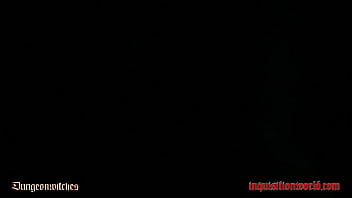 Preview 1 of Ebony Milf Brazzers - Wehrlos in der Halsgeige (TRAILER)