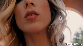 Preview 1 of Www Vizd Com - Aiden Ashley Tease You For Monster Cock