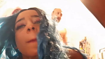 Preview 4 of Joni Sinc Nikki Sexx - una aventura en casa (subtitulado en espa&ntilde_ol)