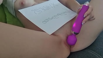Preview 2 of Jelena Marie - Hiteles&iacute_tő vide&oacute_