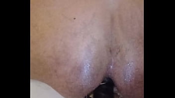 Preview 3 of Lesbi Alexi - Godage Anal  Speculum Lubrifist Hot