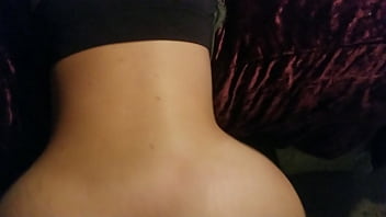 Preview 4 of Indian Pregnant Women - PAWG Teen Loves Spreading Her Ass For BF Cock