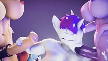 Preview 3 of Sons Cock Cumplation - MLP - Twilight Sparkle compilation P8