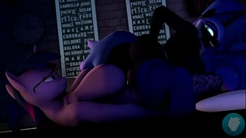 Preview 2 of Indian Privet Xxx - MLP - Twilight Sparkle compilation P4