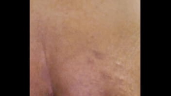 Preview 4 of England School Girls Fucking - Transgirl plays with her dildo