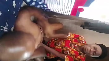 Preview 1 of Allgranny Sex - Akwaibom power