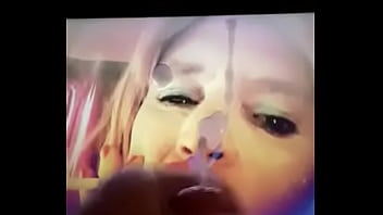Preview 2 of X Ok Ok Full Xvideo - New red look for the cumshot Pornstar