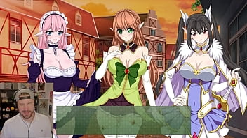 Preview 1 of Www Sex Www V X - This Elf Girl Has The Biggest Secret (Hikari! Love Potion)