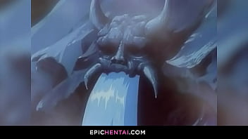 Preview 1 of Amanda Elise Lee Porno - Mystical Lady Kaguya getting her wet pussy licked