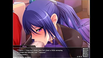 Preview 2 of Sweet Sener - Taimanin Yukikaze part 20 Rinko Training 5