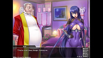 Preview 1 of Sweet Sener - Taimanin Yukikaze part 20 Rinko Training 5