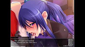 Preview 4 of Sweet Sener - Taimanin Yukikaze part 20 Rinko Training 5