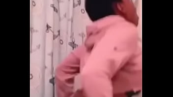 Preview 3 of Amateur Romanian Maid - FreakyTALEZ ebony queen with huge tits riding DJM reverse cowgirl
