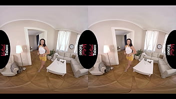 Preview 1 of Mota Loda Xxx Shool News - VIRTUAL TABOO - Yellow Thongs