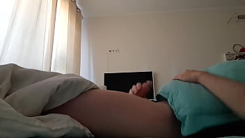 Preview 2 of Bokep Move - Masturbation in bed