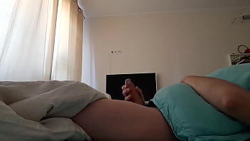 Preview 4 of Bokep Move - Masturbation in bed