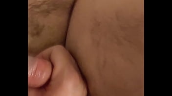 Preview 3 of Bigass Mom Daughter Son - Disabled guy in wheelchair gets a great handjob and cums hard