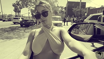 Preview 1 of Dolly Hd - Tru Kait Fucked in Lambo