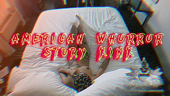 Preview 1 of Allin Rena - AWS Kink Pt. 1 feet sucking ebony eating
