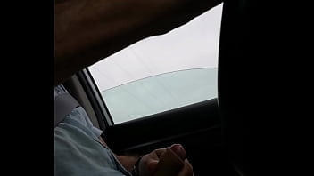 Preview 1 of Fake Taxi Gym - se masturber en roulant en voiture