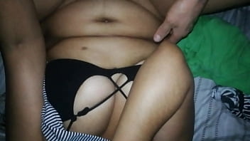 Preview 3 of Outdoor Sexy - cachando bien a amiga cuarentona de magdalena