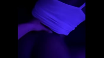 Preview 3 of Arohi Sex Video - blue light,  late night Backshots
