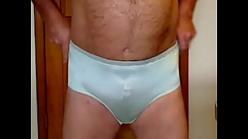 Preview 3 of Susansex - I Play with My &quot_Big Wee&quot_ and Cum in My Panties