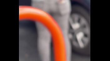 Preview 3 of Hindi Red Tub - Nice bubble ass