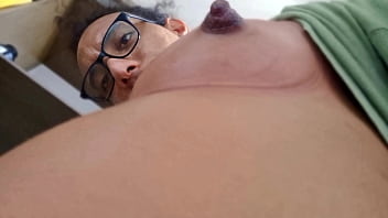 Preview 4 of Toprare Video - Milking breasts,  Come suck me