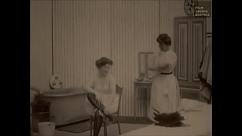 Preview 2 of Europa I - Vintage Steam Age Hairy Pussy