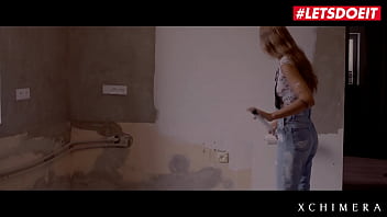 Preview 1 of Lia Gooty - LETSDOEIT - (Lutro,  Tiffany Tatum) - Hungarian Blonde Girl Passionate Fucking With Fat Cock In Fetish Sex Session