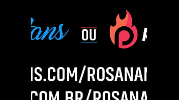 Preview 4 of Engliah Xnx - Rosana gostosa de quatro