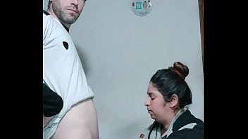 Preview 4 of Angry Group Sexy - Sasy termina llena de semen