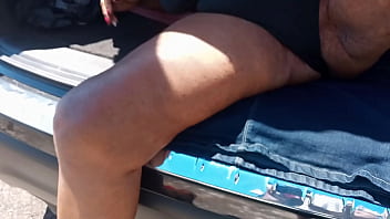 Preview 2 of Husband Sharing To Fuck - Dogging Wife