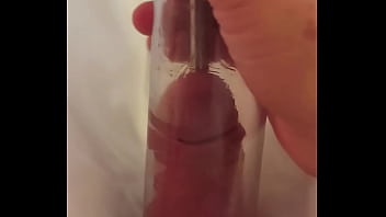 Preview 2 of Darak Sex - Using cylinder for training for rod insertion