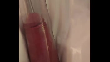 Preview 3 of Darak Sex - Using cylinder for training for rod insertion